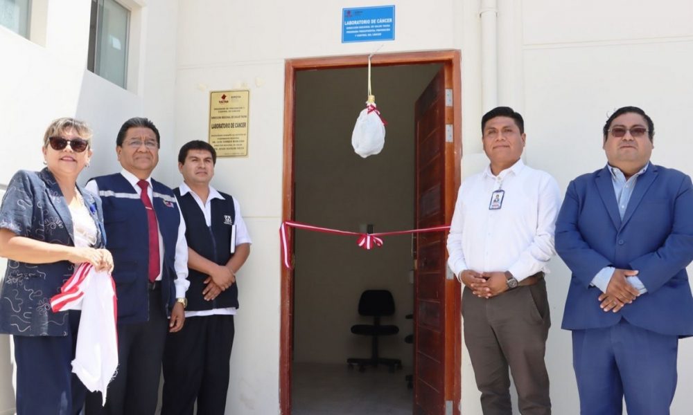 Archivo: Diresa Tacna