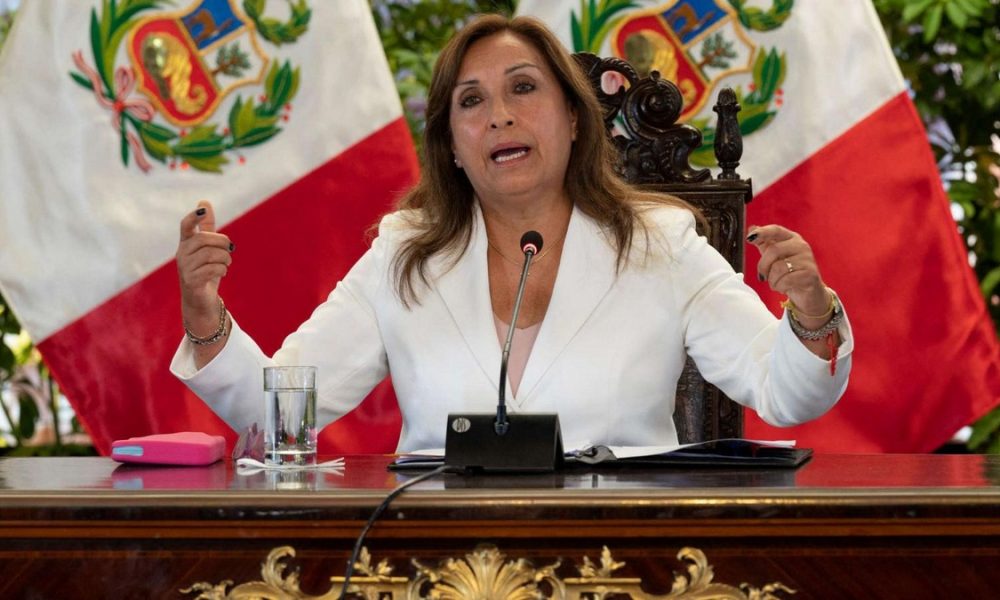 Archivo: Presidencia