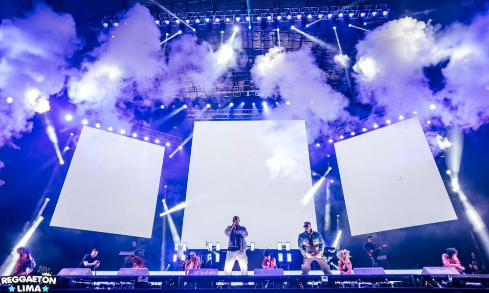 Archivo: Reggaeton Lima Festival / Facebook