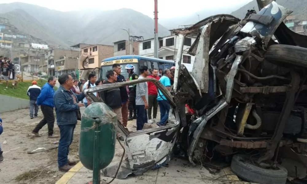 Archivo: Infobae Perú