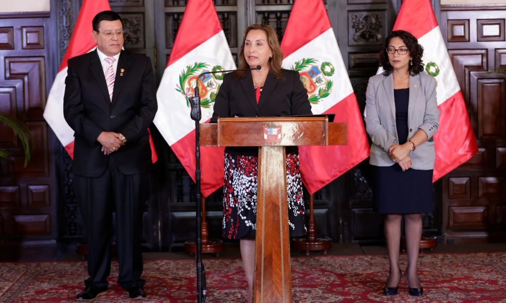 Archivo: Presidencia