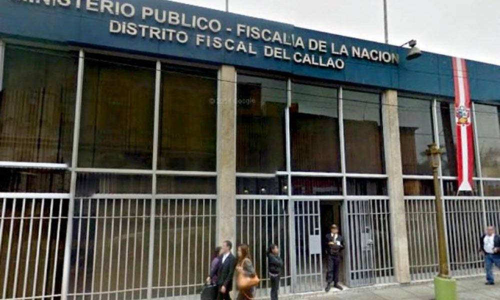Archivo: Ministerio Público