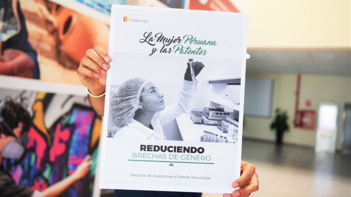 942477 segunda edicion del estudio la mujer peruana y las patentes