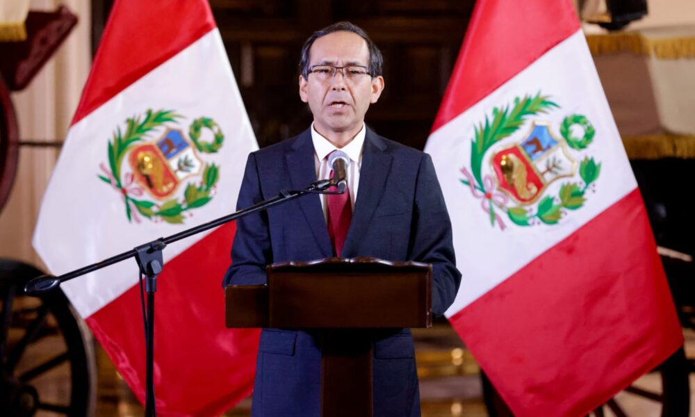 948736 presentan a fredy hinojosa angulo como vocero de la presidencia de la republica