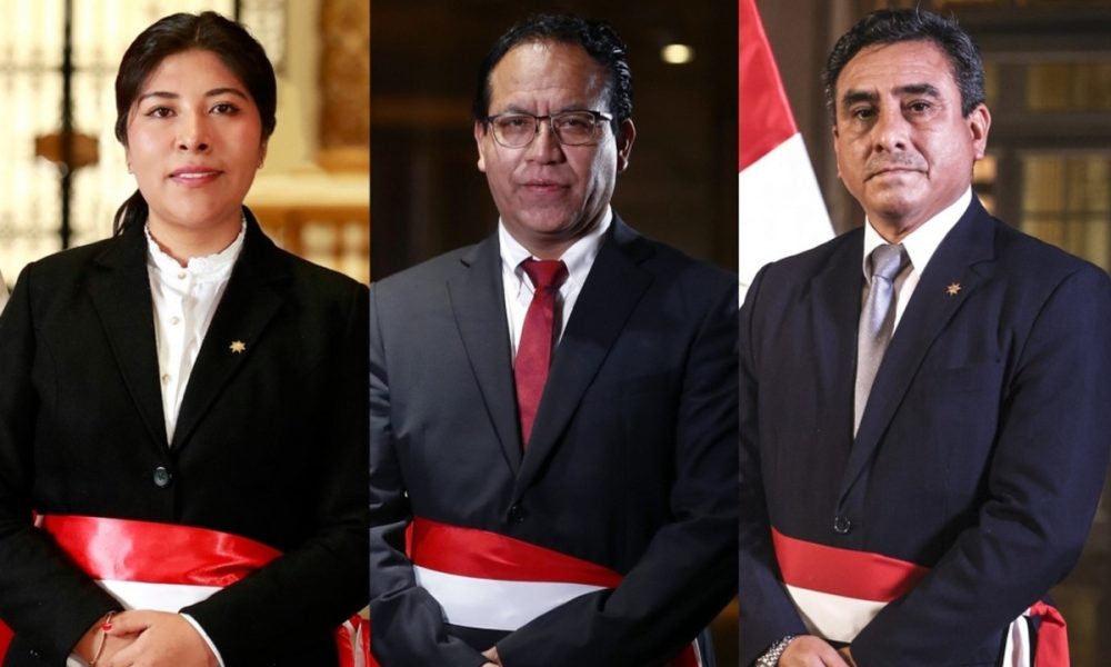 Archivo: Federación de Periodistas del Perú