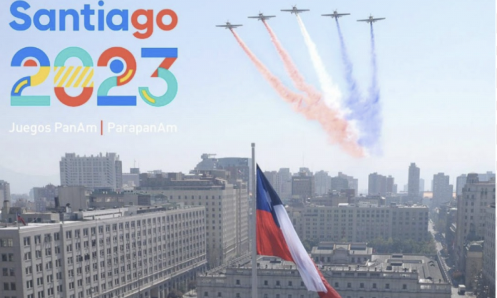 Archivo: Panam Sports