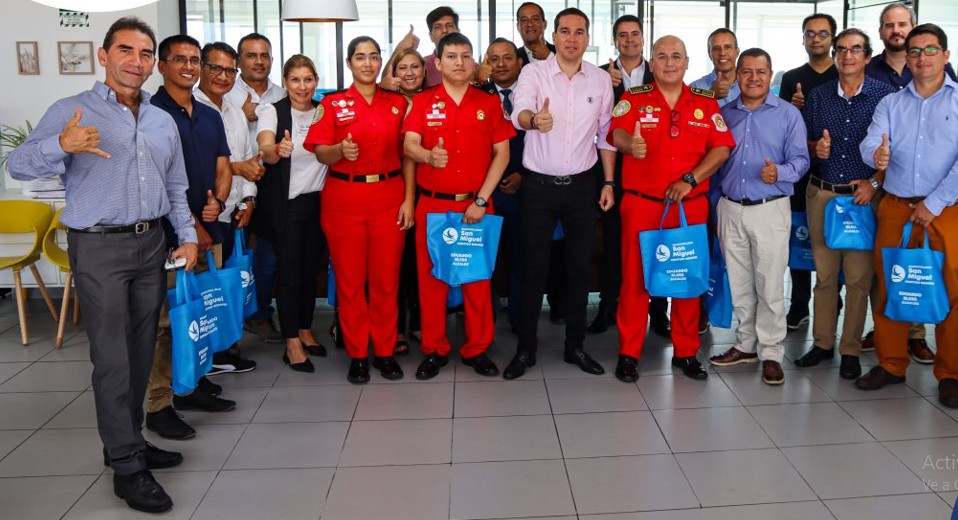 Archivo: Municipalidad de San Miguel / Facebook
