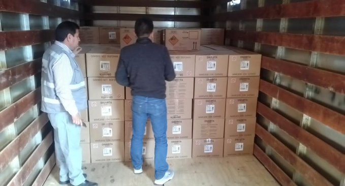Archivo: Sucamec (Difusión)