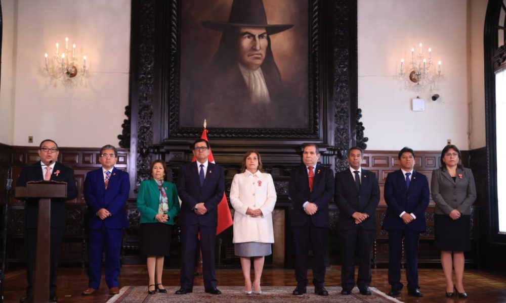 Archivo: Presidencia