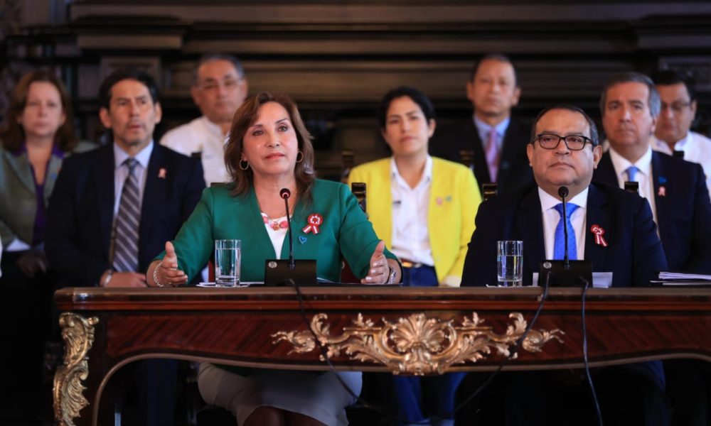 Archivo: Presidencia