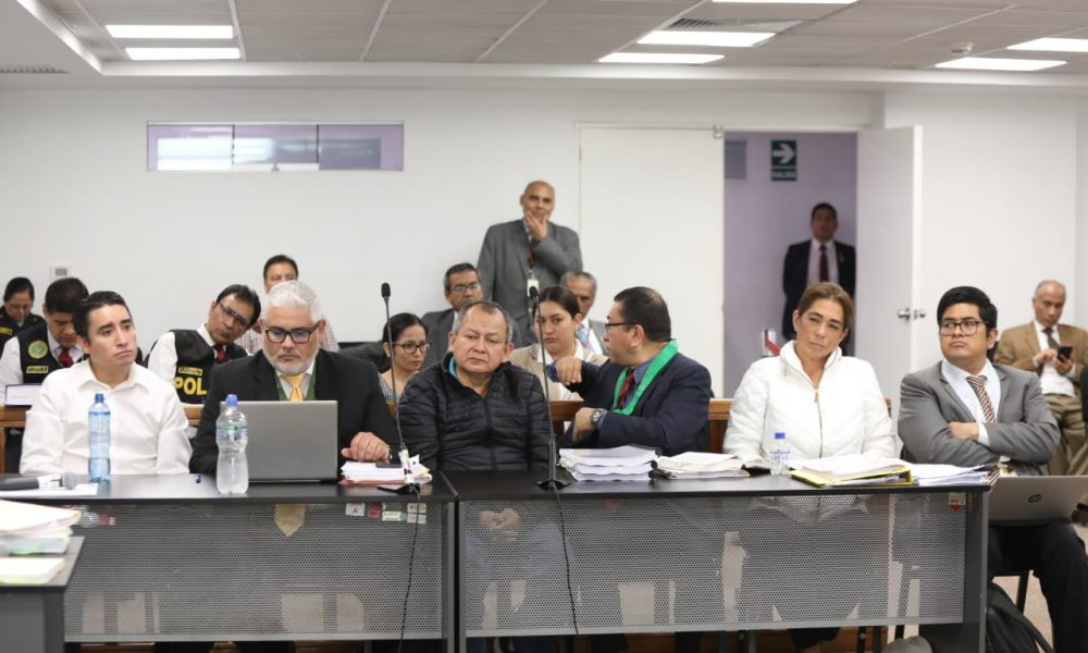 Archivo: Poder Judicial