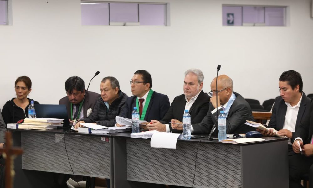 Archivo: Poder Judicial