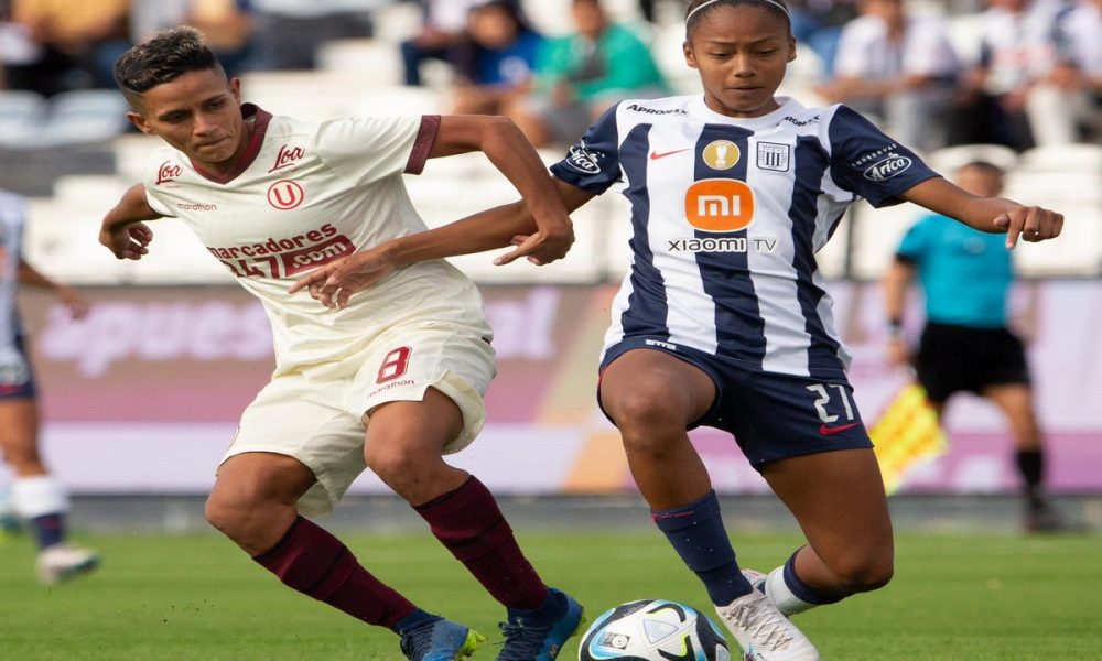 Archivo: Liga de Fútbol Femenino / Twitter