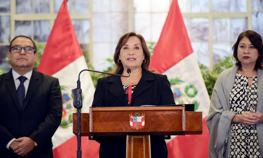 Archivo: Presidencia