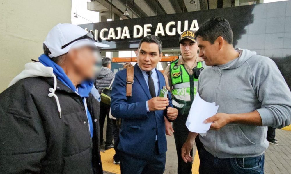 Archivo: Fiscalía