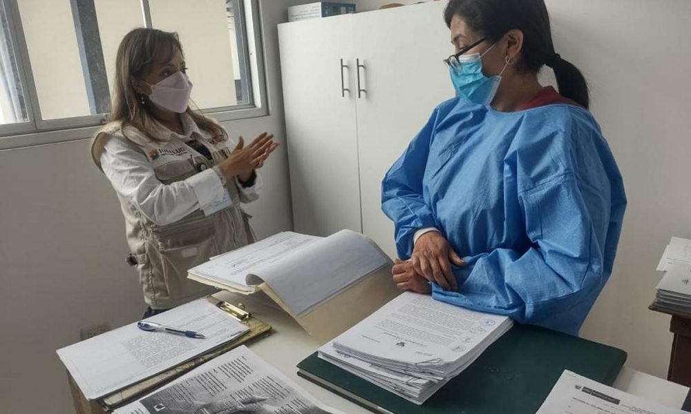Archivo: SUSALUD