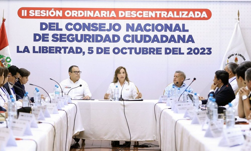 Archivo: Presidencia