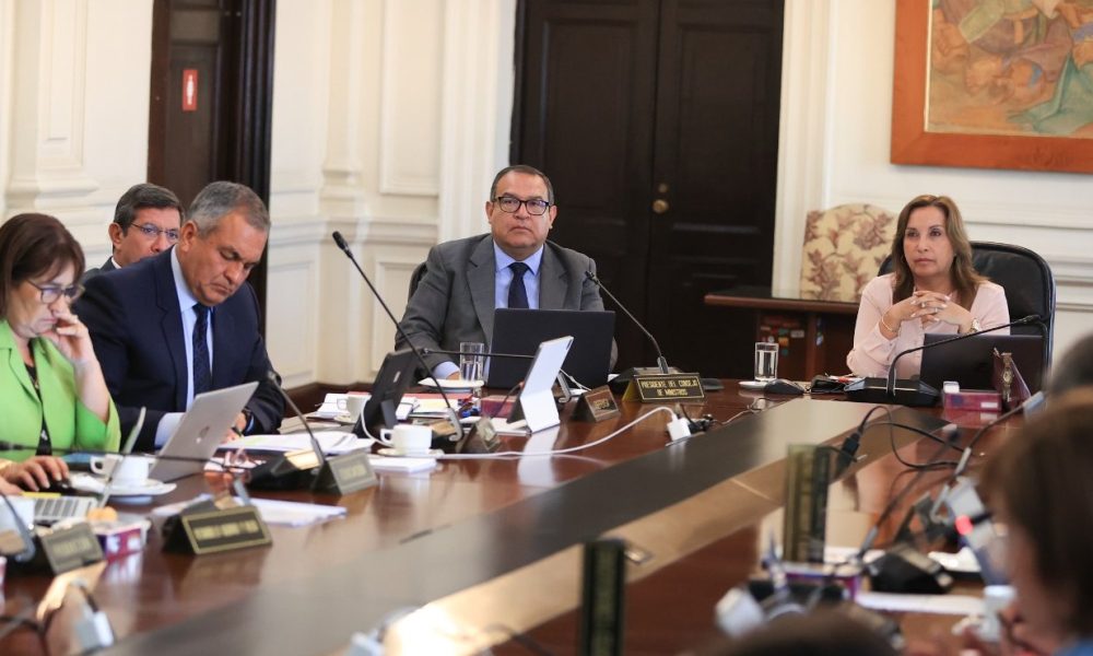 Archivo: Presidencia