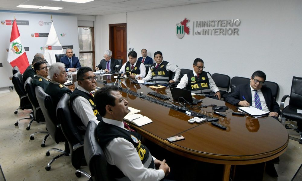 Archivo: Mininter