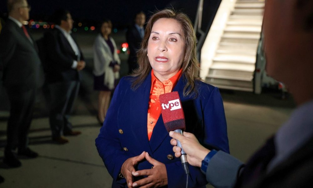 Archivo: Presidencia