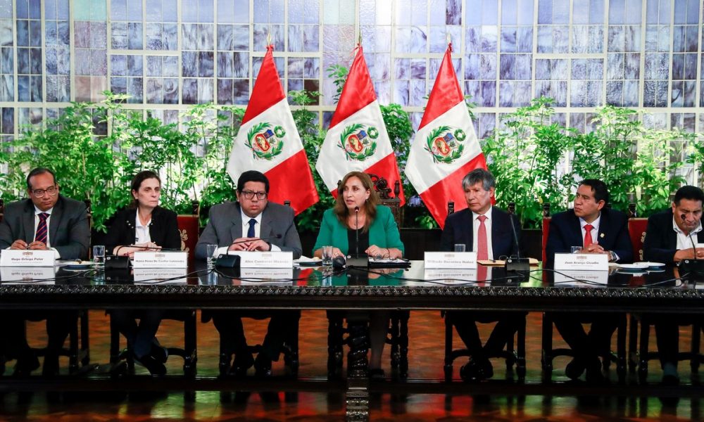 Archivo: Presidencia de la República