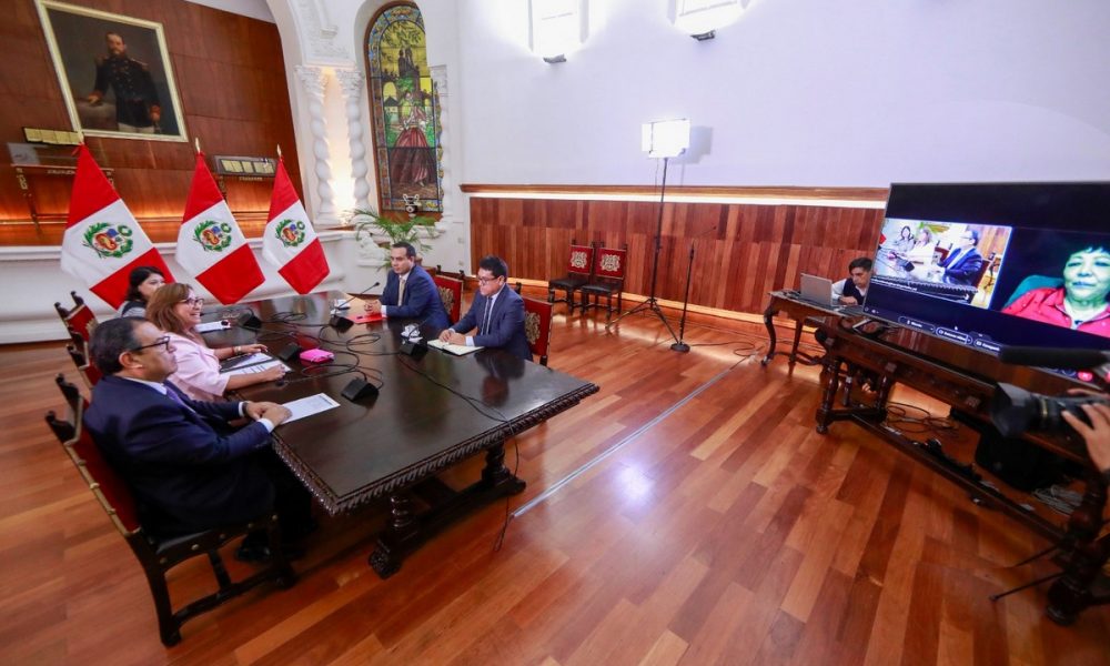 Archivo: Presidencia