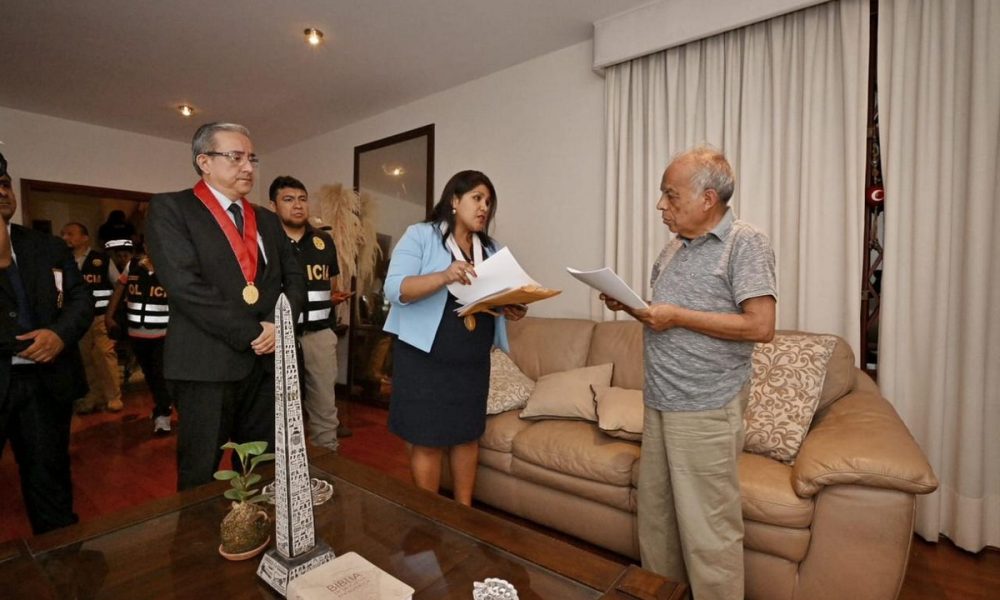 Archivo: Fiscalía