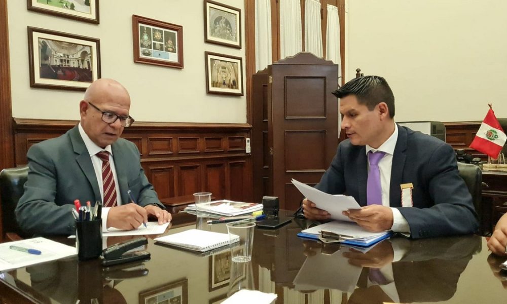 Archivo: Fiscalía