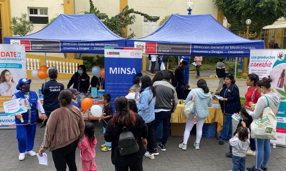 Archivo: Minsa