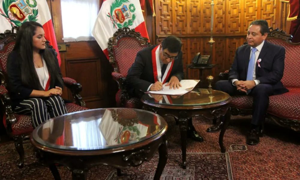 Archivo: Edith Julón / Twitter