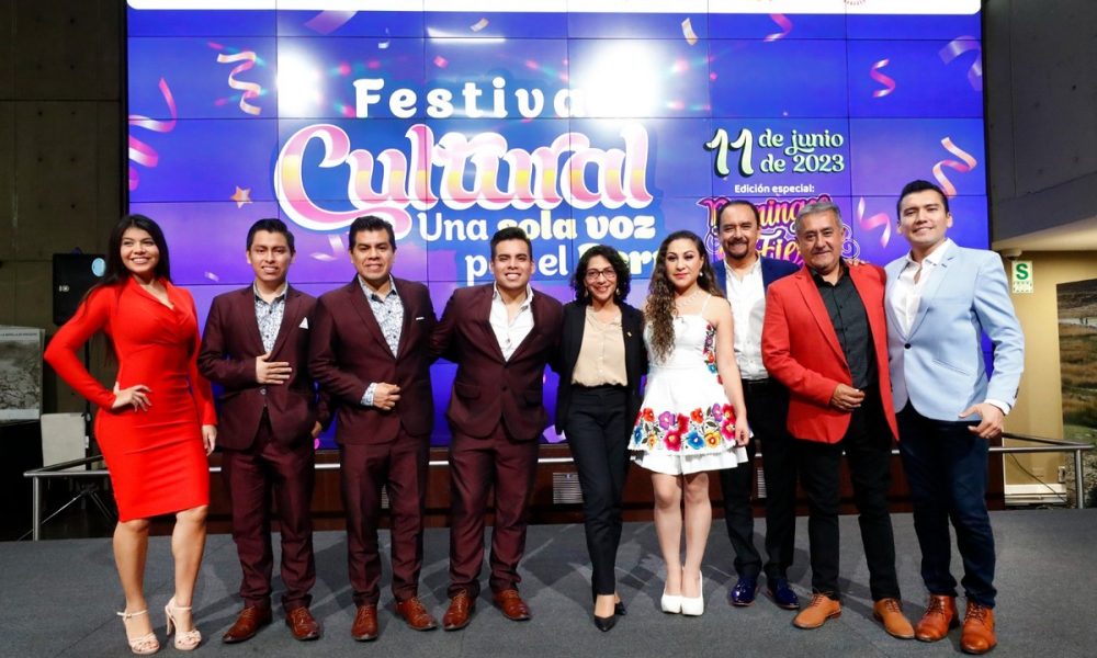 Archivo: Ministerio de Cultura