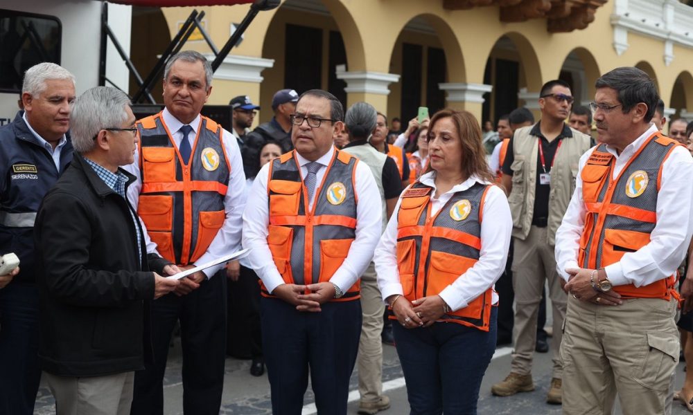 Archivo: Presidencia