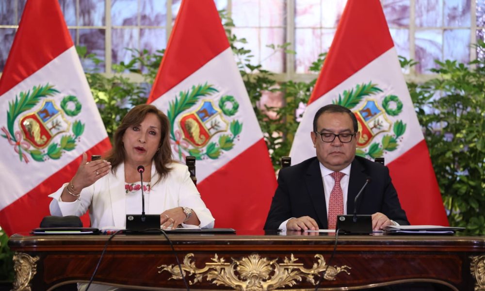 Archivo: Presidencia