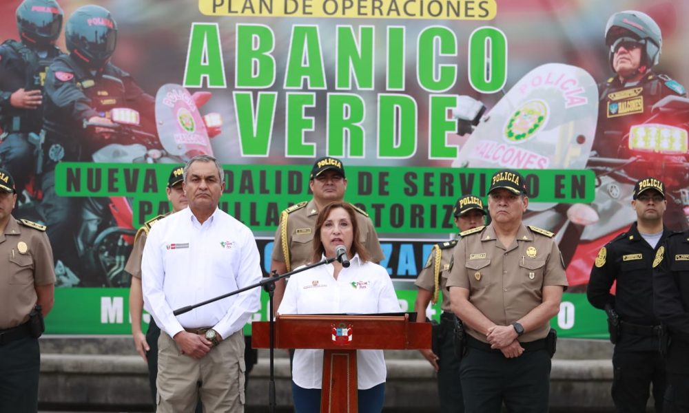 Archivo: Presidencia