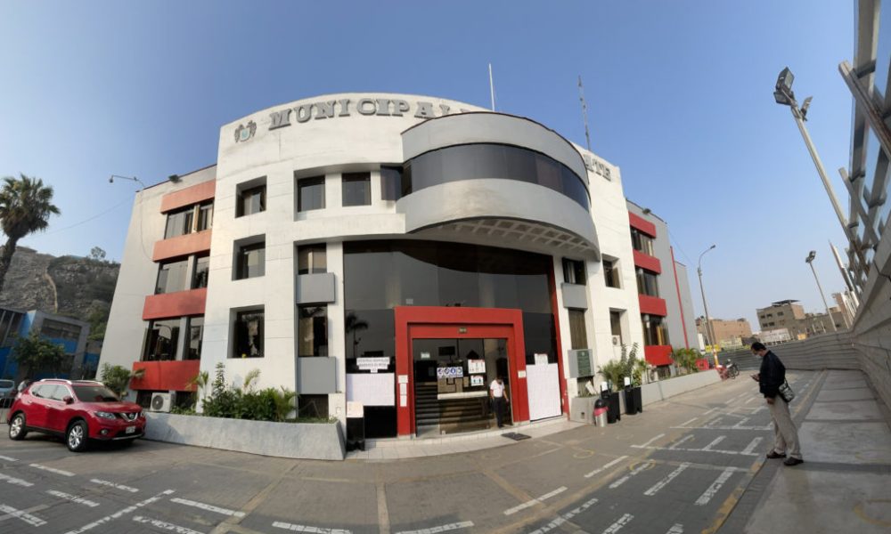 Archivo: Municipalidad de Ate / Facebook