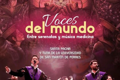 Nota de prensa voces del mundo