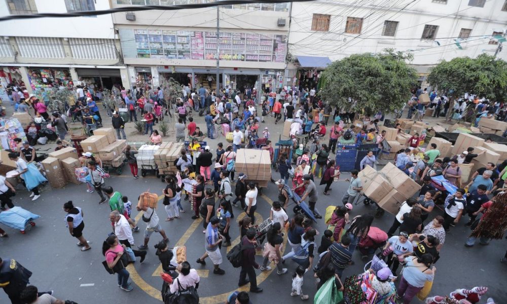 Archivo: El Comercio