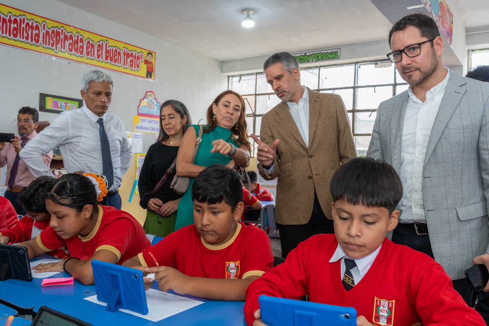 alianza educacion