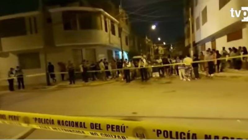asesinan a chofer