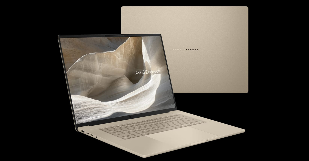 asus zenbook