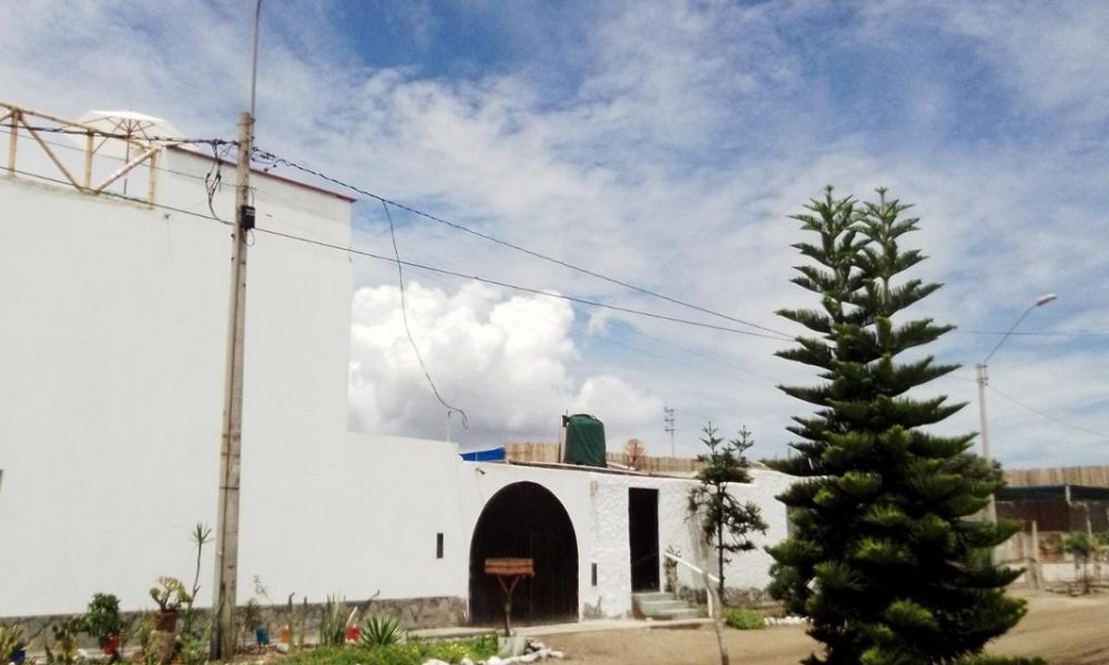 Archivo: El Heraldo del Perú