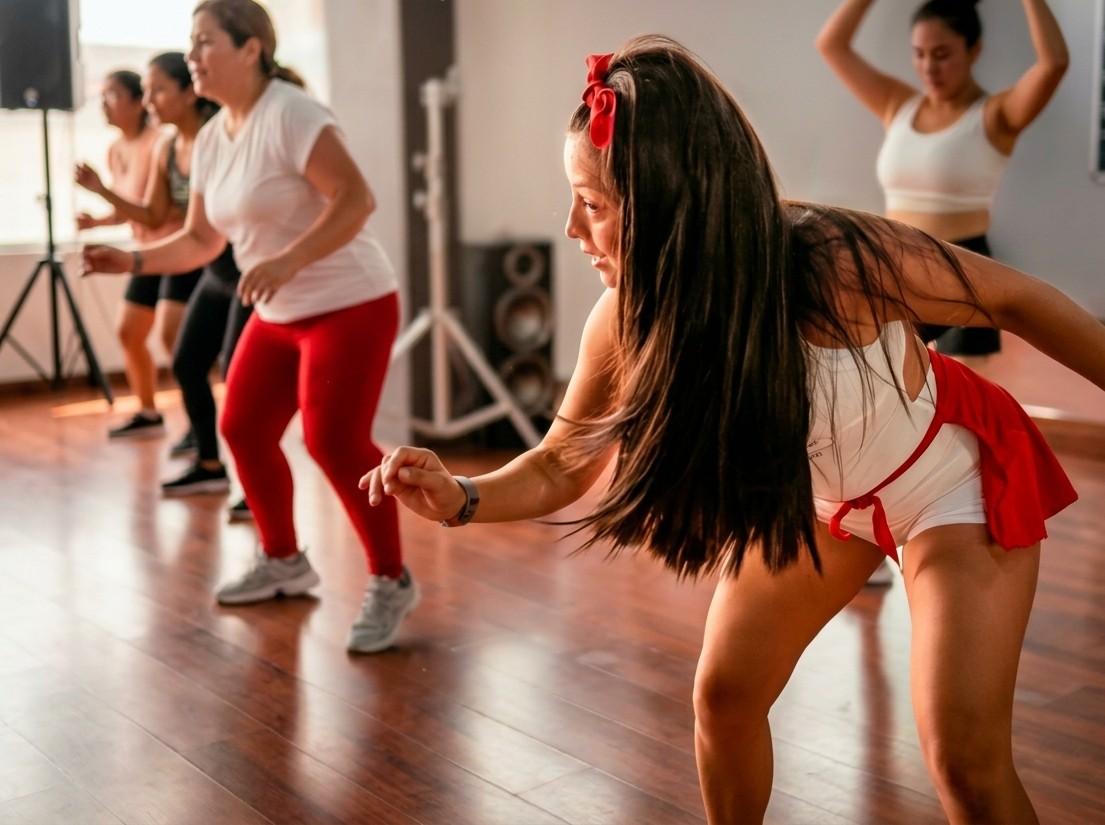 bailar empoderarse
