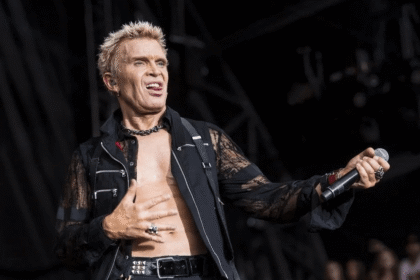 billyidol
