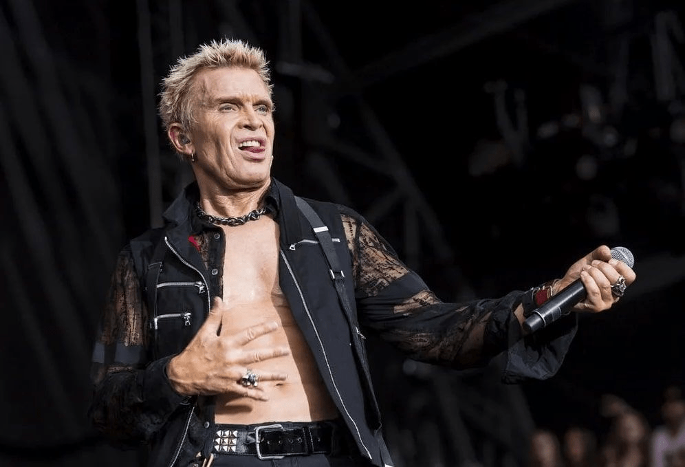 billyidol