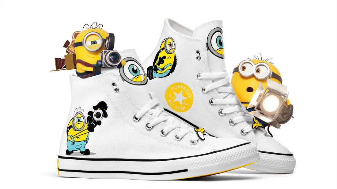 converse minions