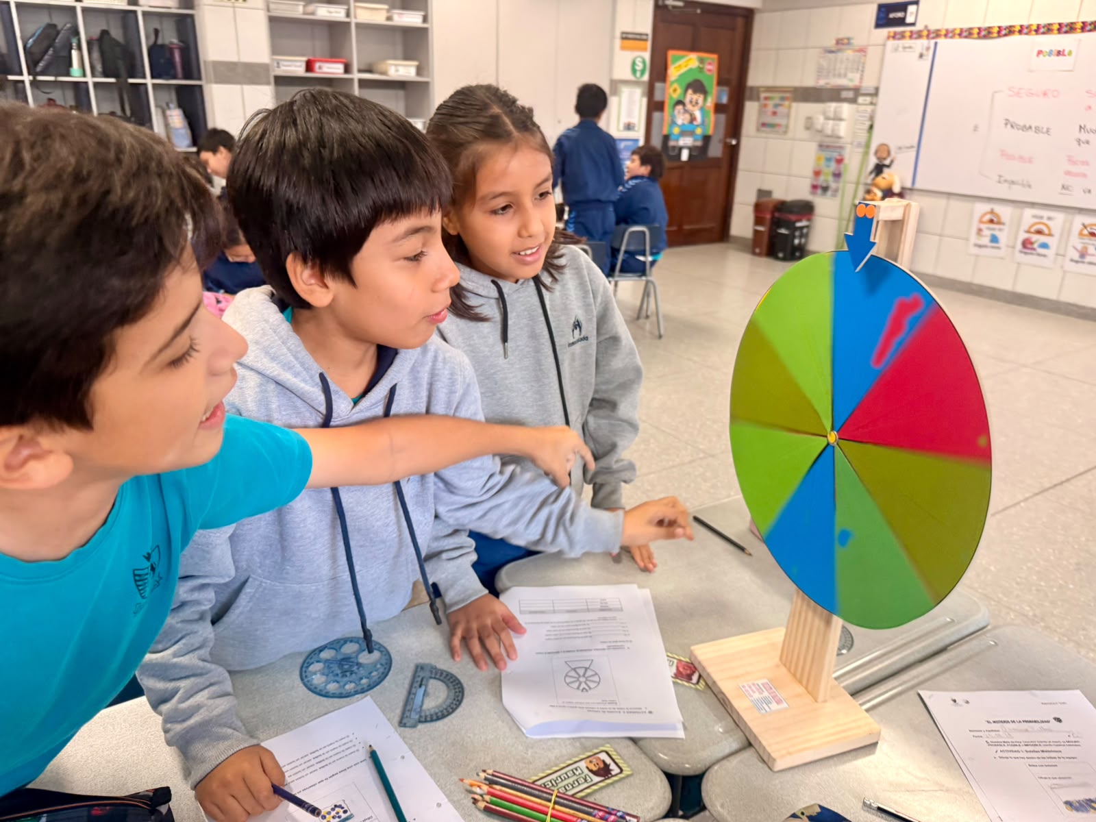 dificultades matematicas