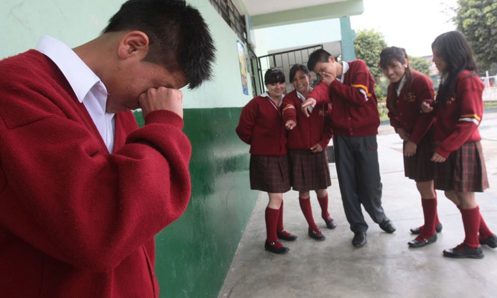 ds bullyiing