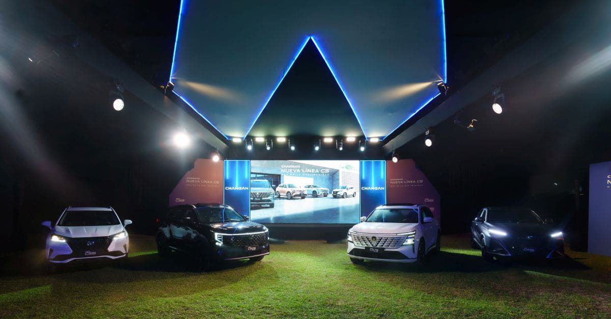 ds changan 2