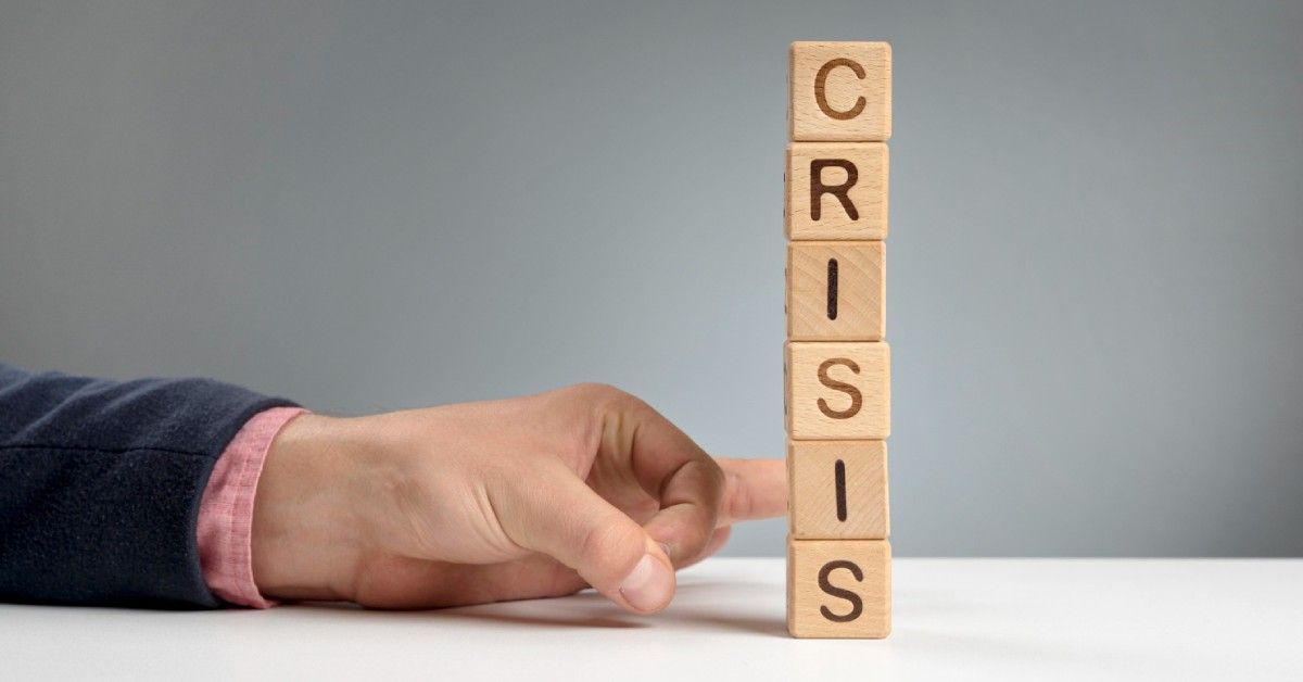 ds crisis