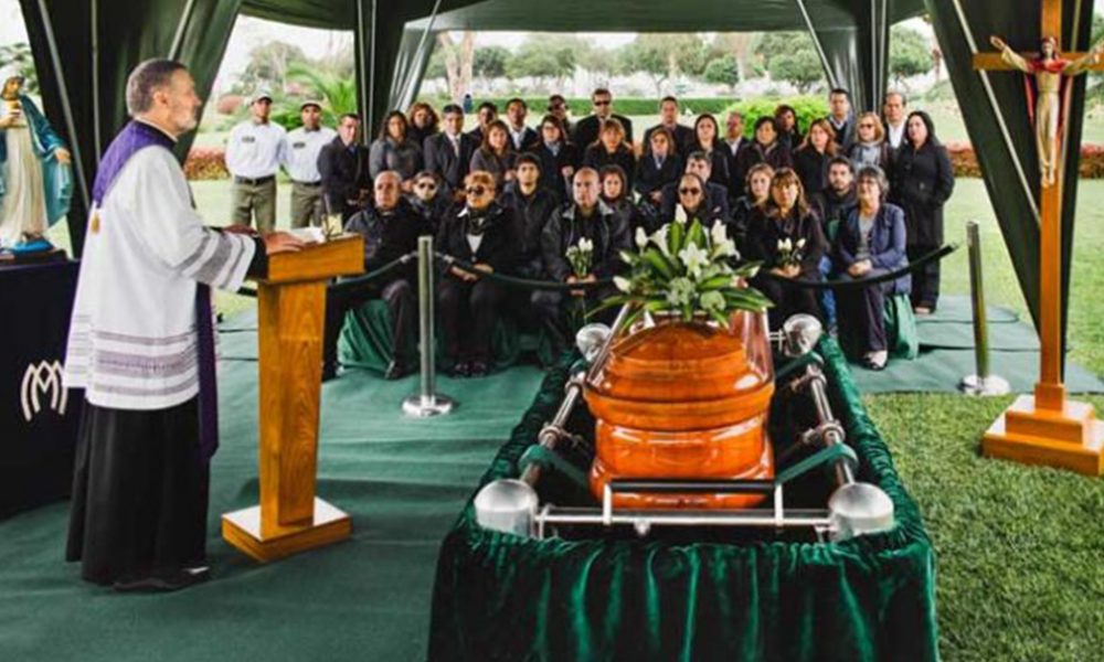 ds funeral